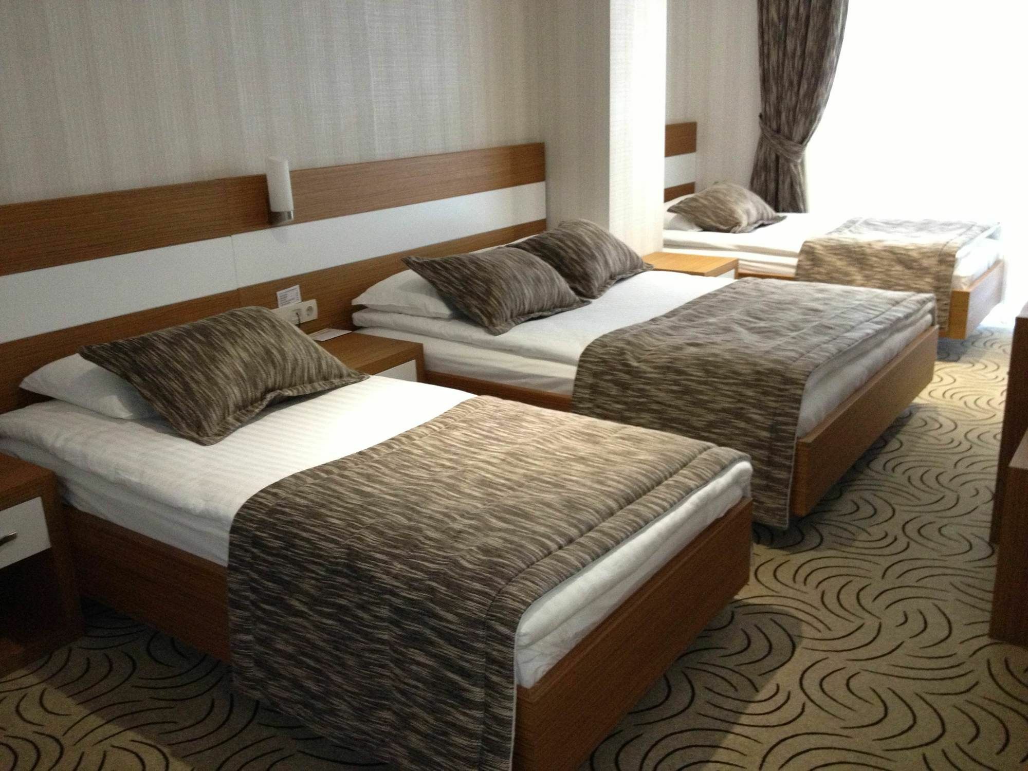Dies Hotel Diyarbakir Exterior photo