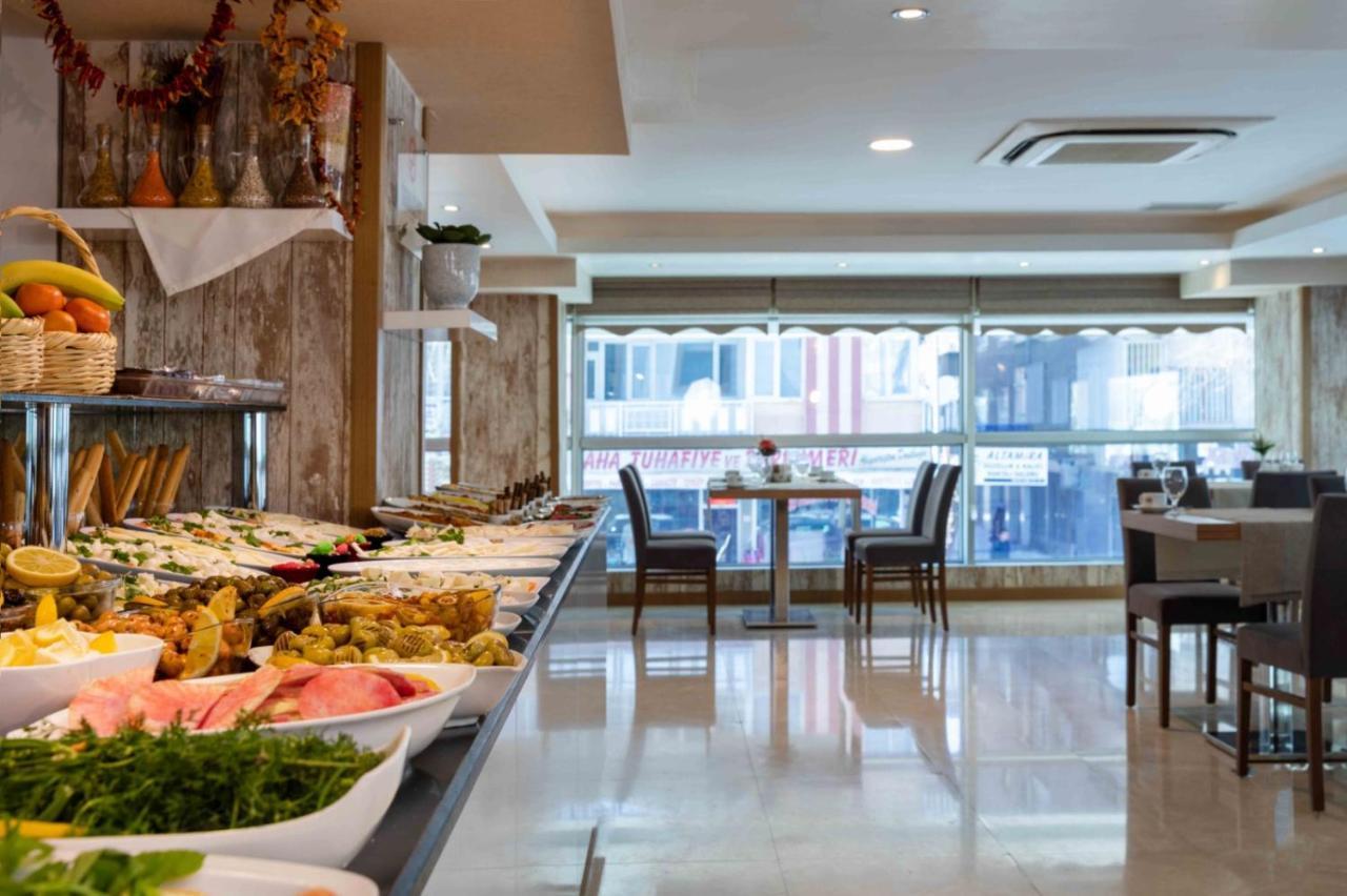 Dies Hotel Diyarbakir Exterior photo
