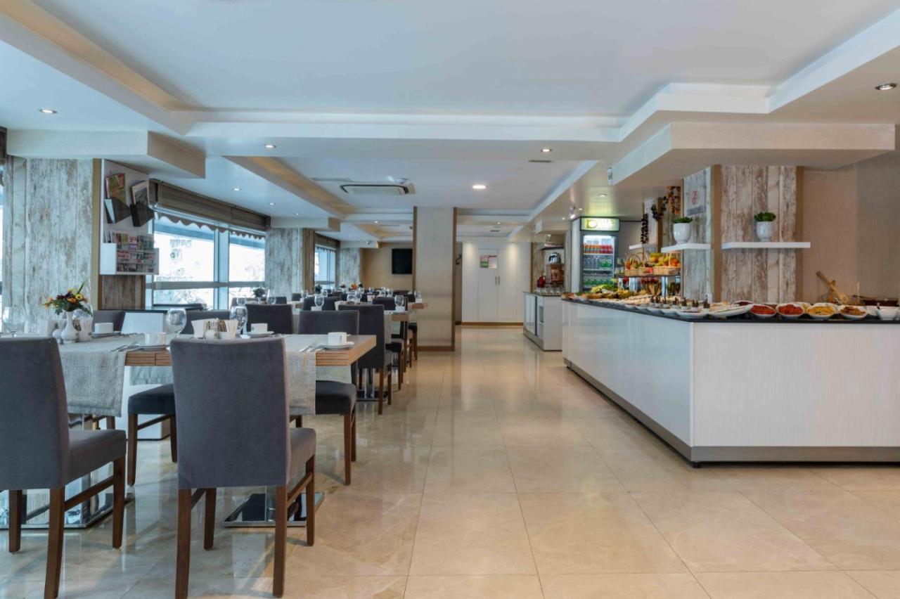 Dies Hotel Diyarbakir Exterior photo