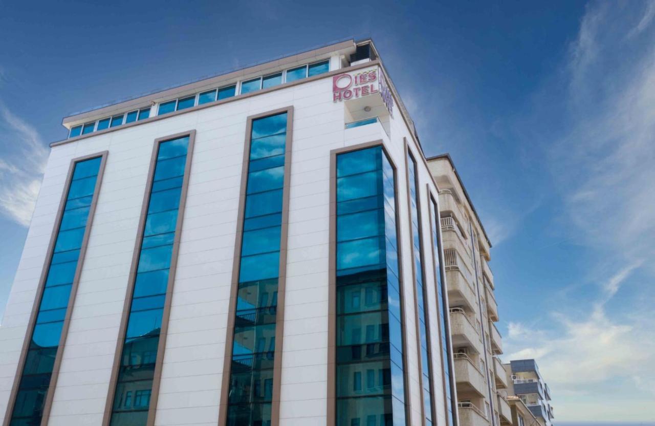 Dies Hotel Diyarbakir Exterior photo
